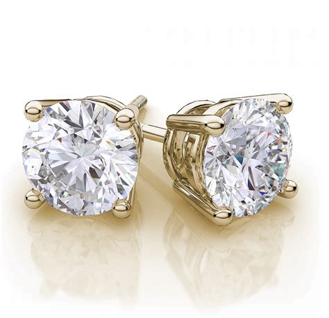 diamond stud earrings sale brickell avenue